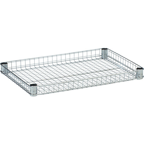 TRUSCO Tool Wagon Falcon Wagon Mesh Shelf 600X400 FAW-M64T 1 Piece