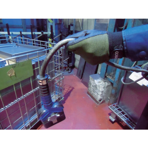 TRUSCO PU Thick Gloves Embossed OD M TPUG-OD-M 1 Pair