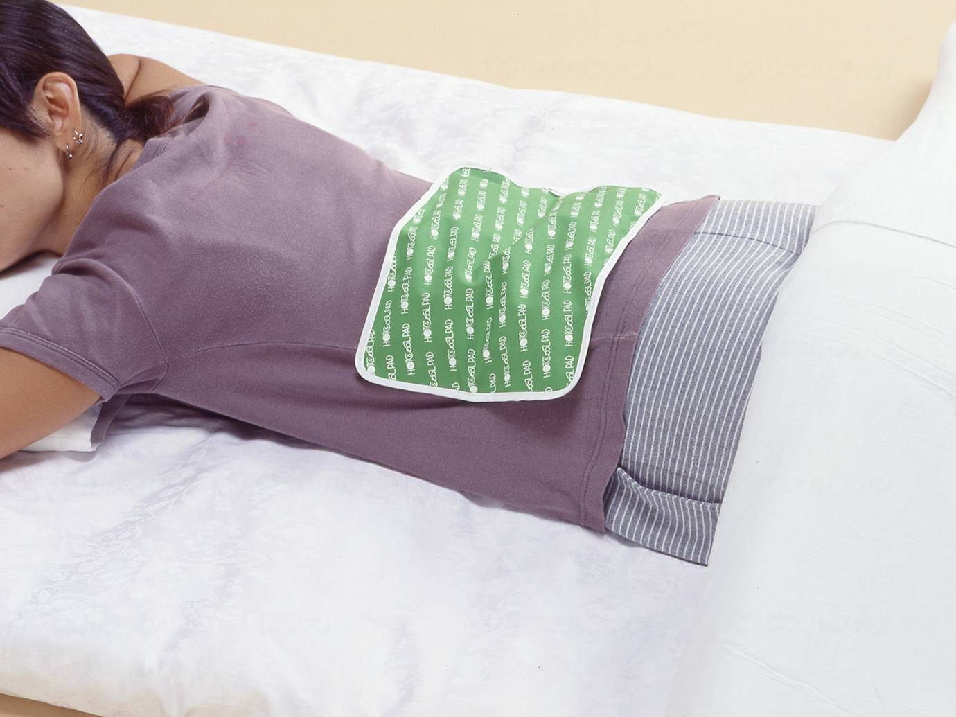 Fujisho Hot & Cool Pad Green L