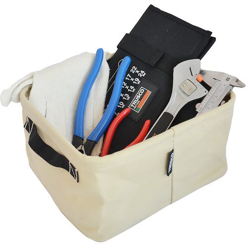 TRUSCO クロスケース ベージュ TCC-5-BE 1 個