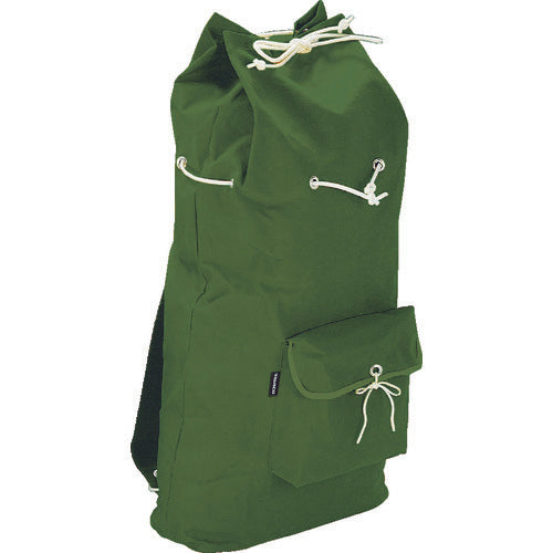 TRUSCO 범포 데이 팩 880X540 올리브 드랍 TDB-880-OD 1개