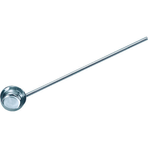 TRUSCO 스테인레스 공무늬 국자 1.2L THSK15 1 개