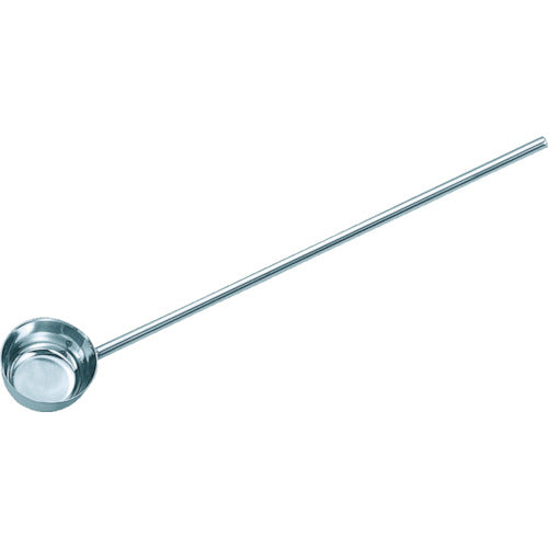 TRUSCO Stainless Steel Handle Ladle 2.3L THSK21 1 pc