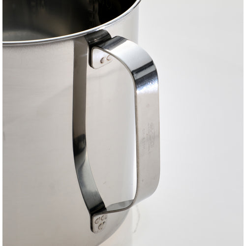 TRUSCO Stainless Steel Beaker with Spout 5.0L 190X185 TSH639M 1 pc