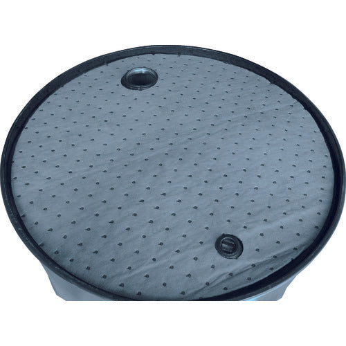 TRUSCO 드럼캔용 흡수 시트(5장입) TDC-550 1봉