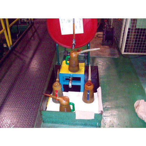 TRUSCO Chemical Dry Sheet 380 x 480 50 sheets TCDS-3848 1 box