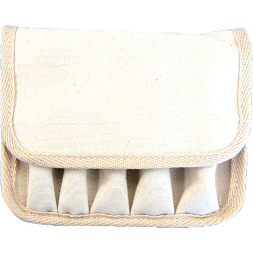 TRUSCO 電動ドライバーソケットセット専用ケース TEF-SET-C 1 個