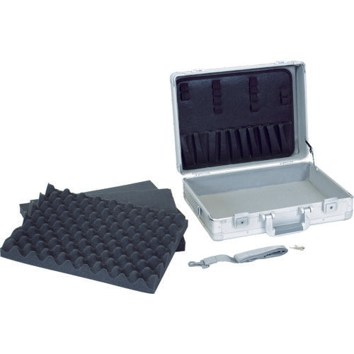 TRUSCO 알루미늄 트렁크 케이스 TACT-450 1 개