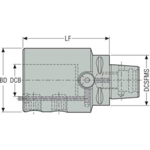 SECO Turning Capto C5-131-00100-25 1 pc