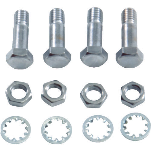 TRUSCCO 기어 풀러 TGP2형용 볼트 너트(4개 세트) 75mm TGP2-75BN 1 S