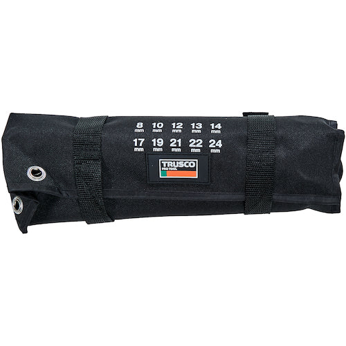 TRUSCO Combination Spanner Set (Panel Type) (10-piece set) TMSN-10S 1 S