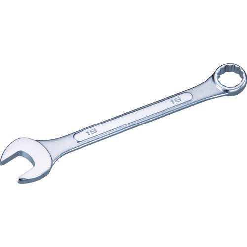 TRUSCO Combination Spanner (Panel Type) 19X19mm TMSN-19 1 Piece