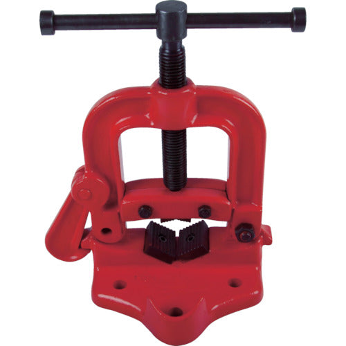 TRUSCO Pipe Vise No. 2 TPV-2 1 unit