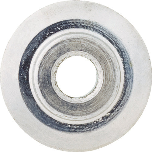 TRUSCO TTC−332C/TTC−342C共用クロムメッキ替刃 TTC-KC 1 枚