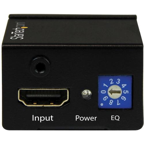 StarTech ビデオエクステンダー/HDMI/35m/1080p/信号ブースター/7.1ch HDBOOST 1 箱