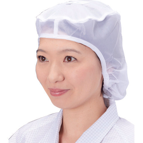 TRUSCO ヘアーネット フリーサイズ THN 1 枚