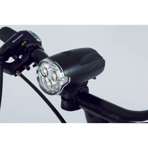 TRUSCCO 위험 러너용 LED3등식 라이트(전기종 공통) THRLED 1개