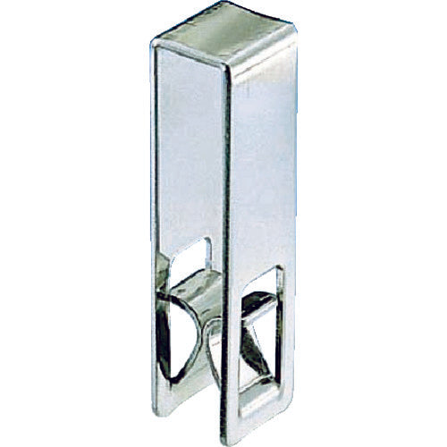 TRUSCO 스테인리스 그레이팅 클립 GCA형 적용 높이 19~32mm TGCA-60 1개