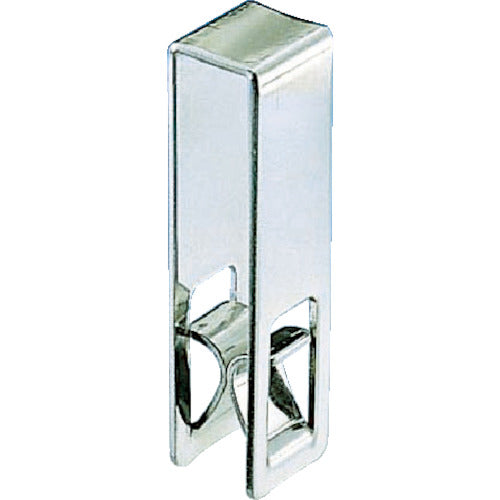 TRUSCO Stainless Steel Grating Clip GCA Type Applicable Height 38-50mm TGCA-80 1 pc
