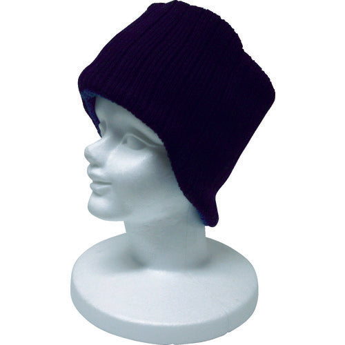 TRUSCO 2WAYネックウォーマー TATN-BK 1 個