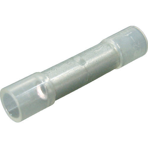 TRUSCCO 절연 피복 부착 압착 슬리브 맞대기용・B형(20개입) T-TMVB-1.25 1 PK