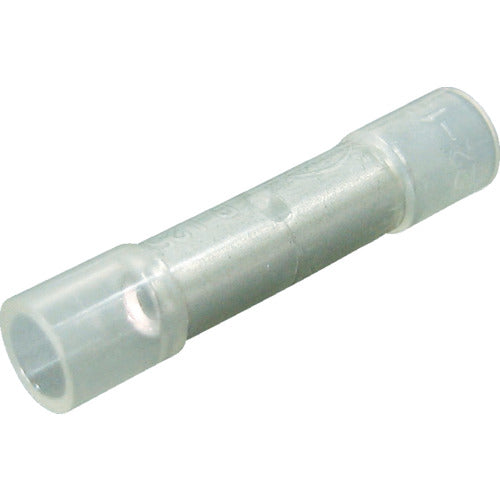 TRUSCCO 절연 피복 부착 압착 슬리브 맞대기용・B형(20개입) T-TMVB-2 1 PK