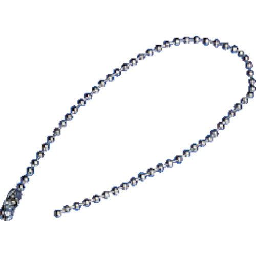 TRUSCO Ball Chain 2.3Φ×150mm T860-201 1 set