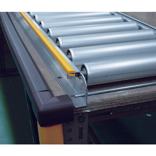 TRUSCO 安心クッションはさみこみ型 幅15mm イエロー TAC-128Y 1 本