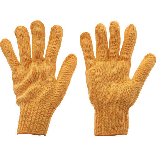 TRUSCO 컬러 나일론 군수 황 TCNG-Y 1 쌍