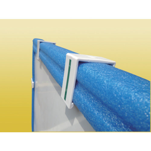 アラオ 安全クッション ガード隊 クリップ シール付 AR-0801 1 個