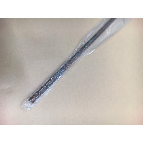 アラオ 収縮チューブ 透明色 折径75 100m(AR−0349) AR-029 1 巻