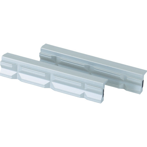 TRUSCO Aluminum Cap (for Pipes) 200mm TVPK-200 1 S