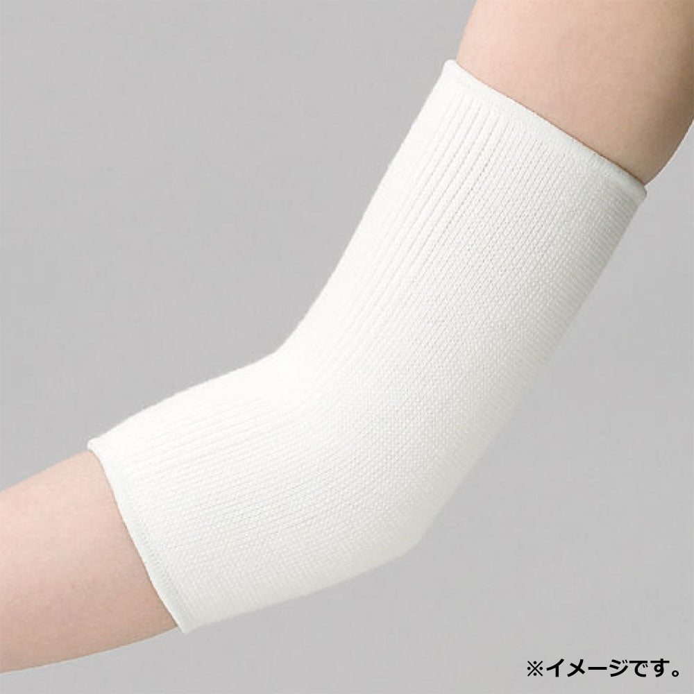 コットンサポーター ひじ用 Mサイズ (1枚入) 1 個