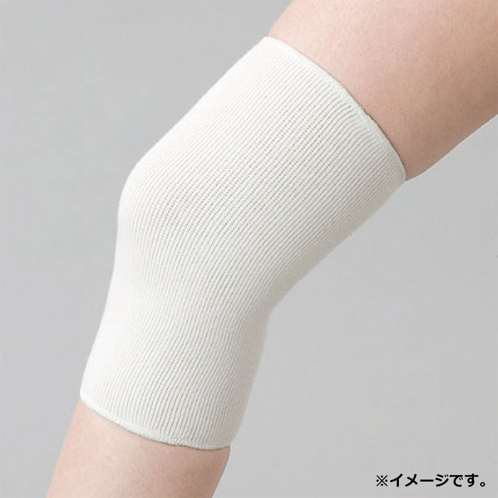 コットンサポーター ひざ用 Mサイズ (1枚入) 1 個