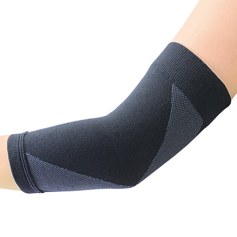 超薄型固定サポーター ひじ用(左右兼用) フリーサイズ 1枚入 1 個