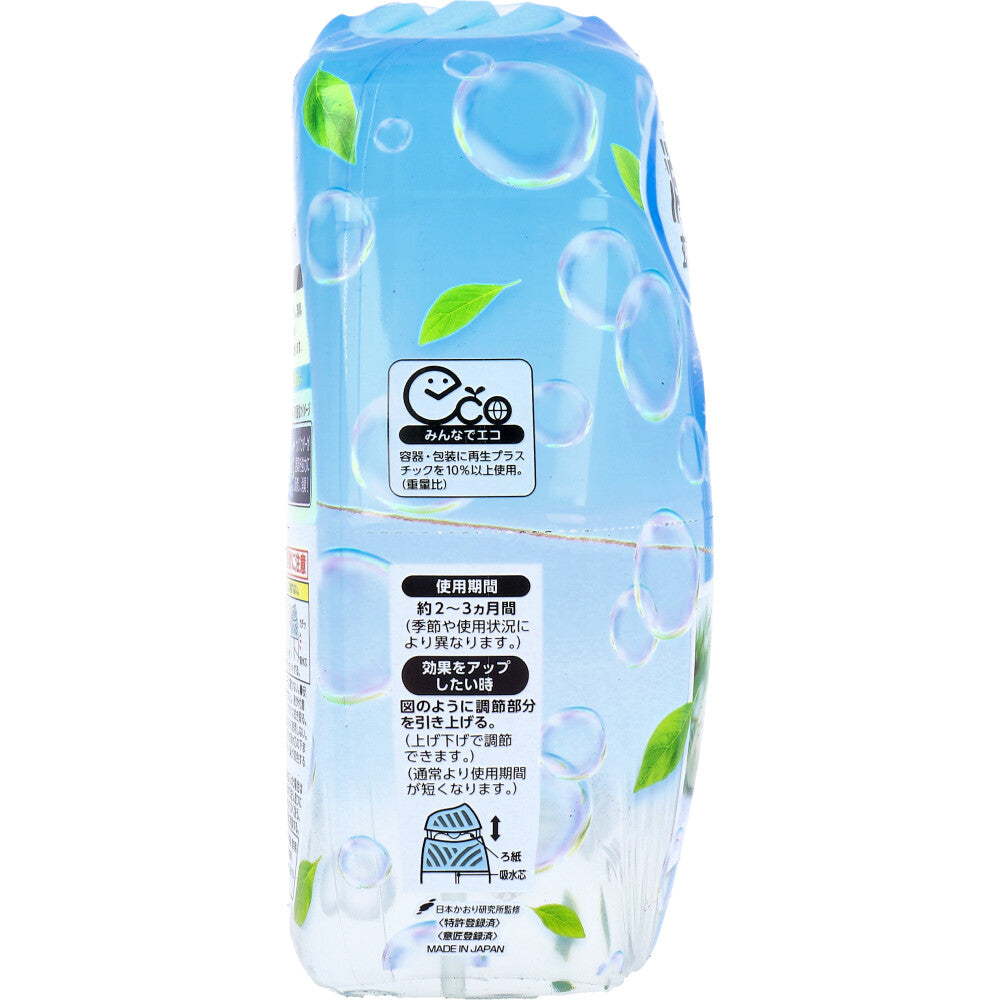 Room Deodorizer for Entrance/Living Room Soap 400mL 1 piece