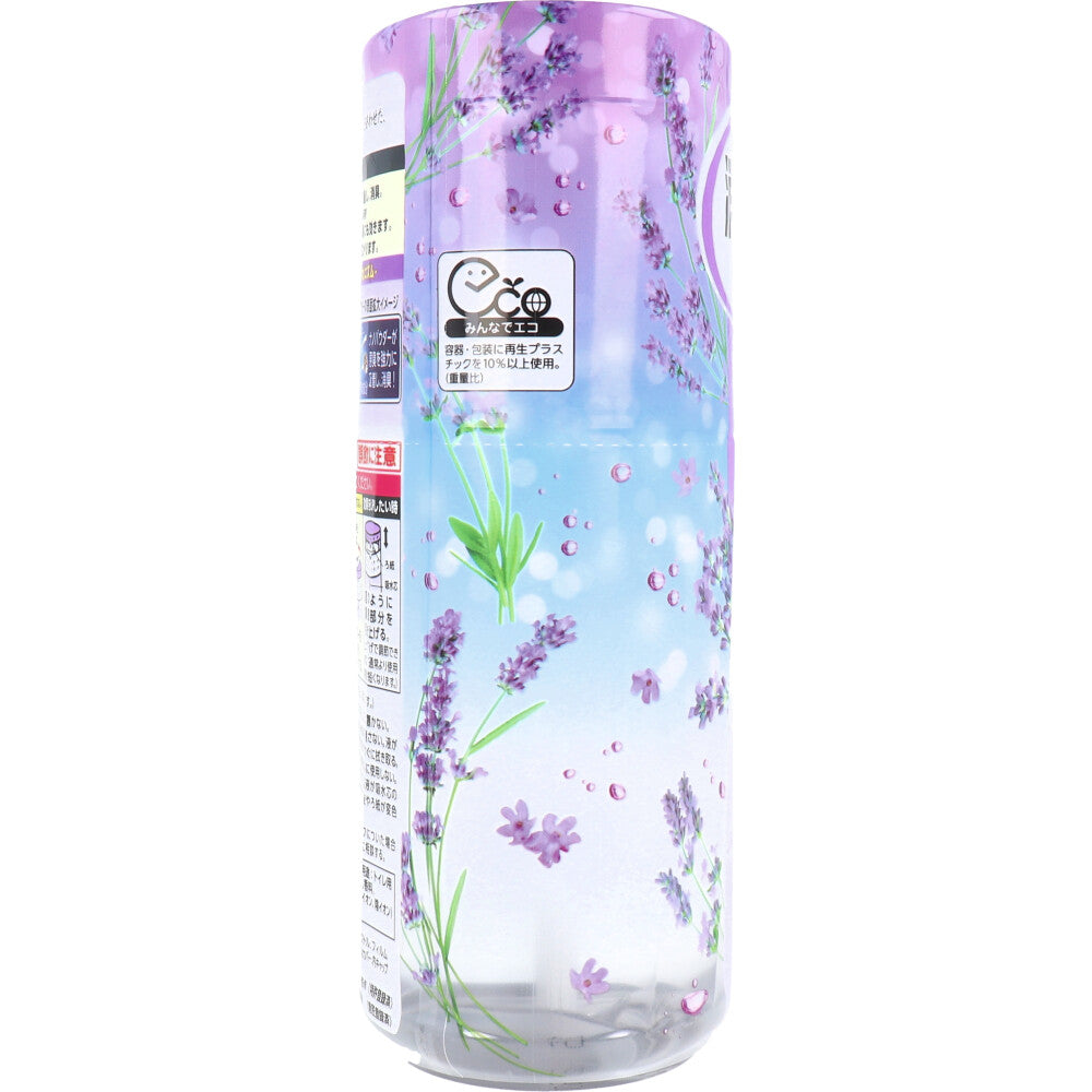 トイレの消臭力 ラベンダー 400mL 1 個