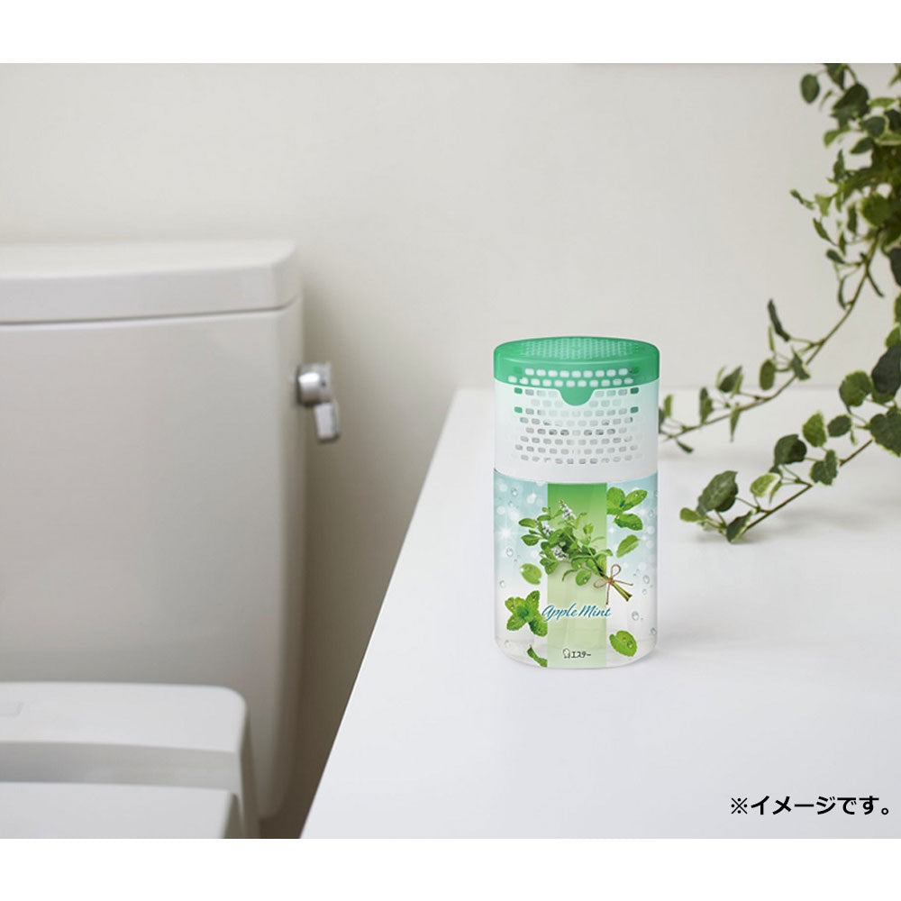 トイレの消臭力 アップルミント 400mL 1 個