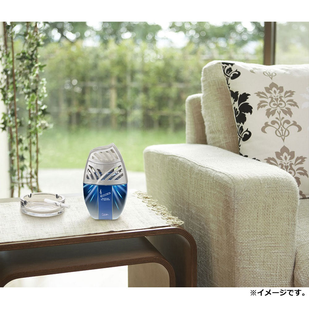 お部屋の消臭力 タバコ専用 アクアシトラス 400mL 1 個