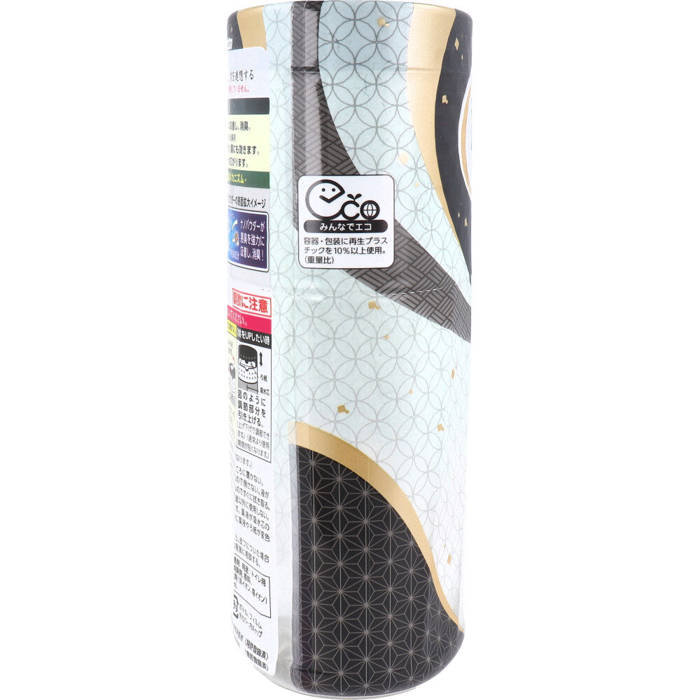 Toilet Deodorizer Charcoal and Sandalwood 400mL 1 piece