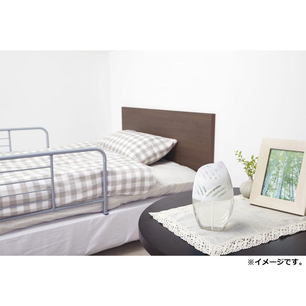 Ales Deodorizer for Care, Refreshing White Soap Scent, 400mL, 1 pc