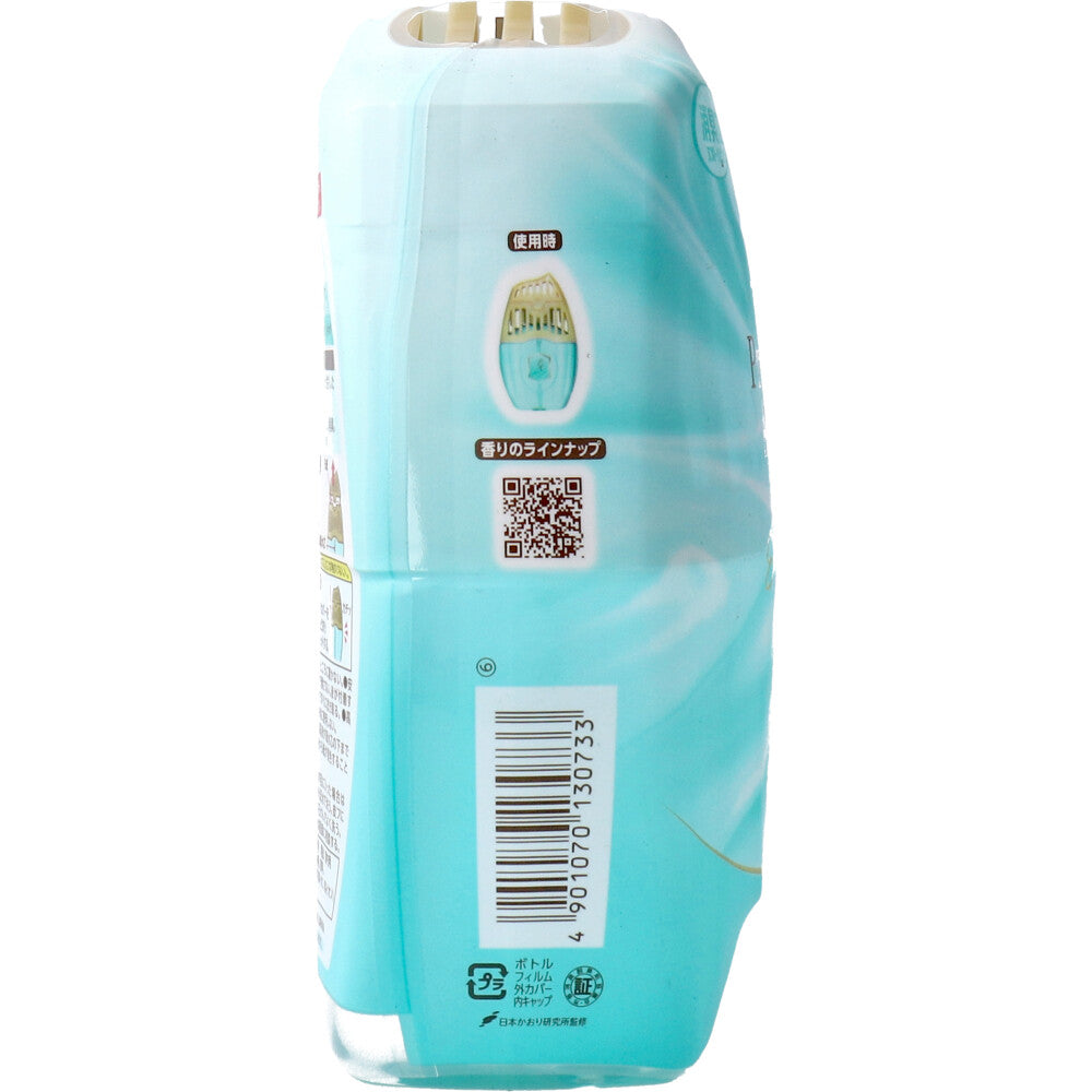 お部屋の消臭力 プレミアムアロマ 玄関・リビング用 エターナルギフト 400mL 1 個