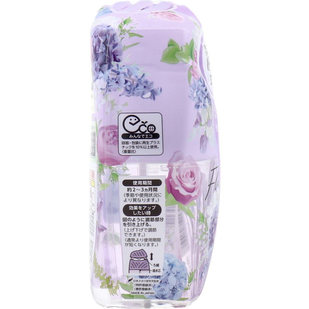 お部屋の消臭力 玄関・リビング用 フレアブーケ 400mL 1 個