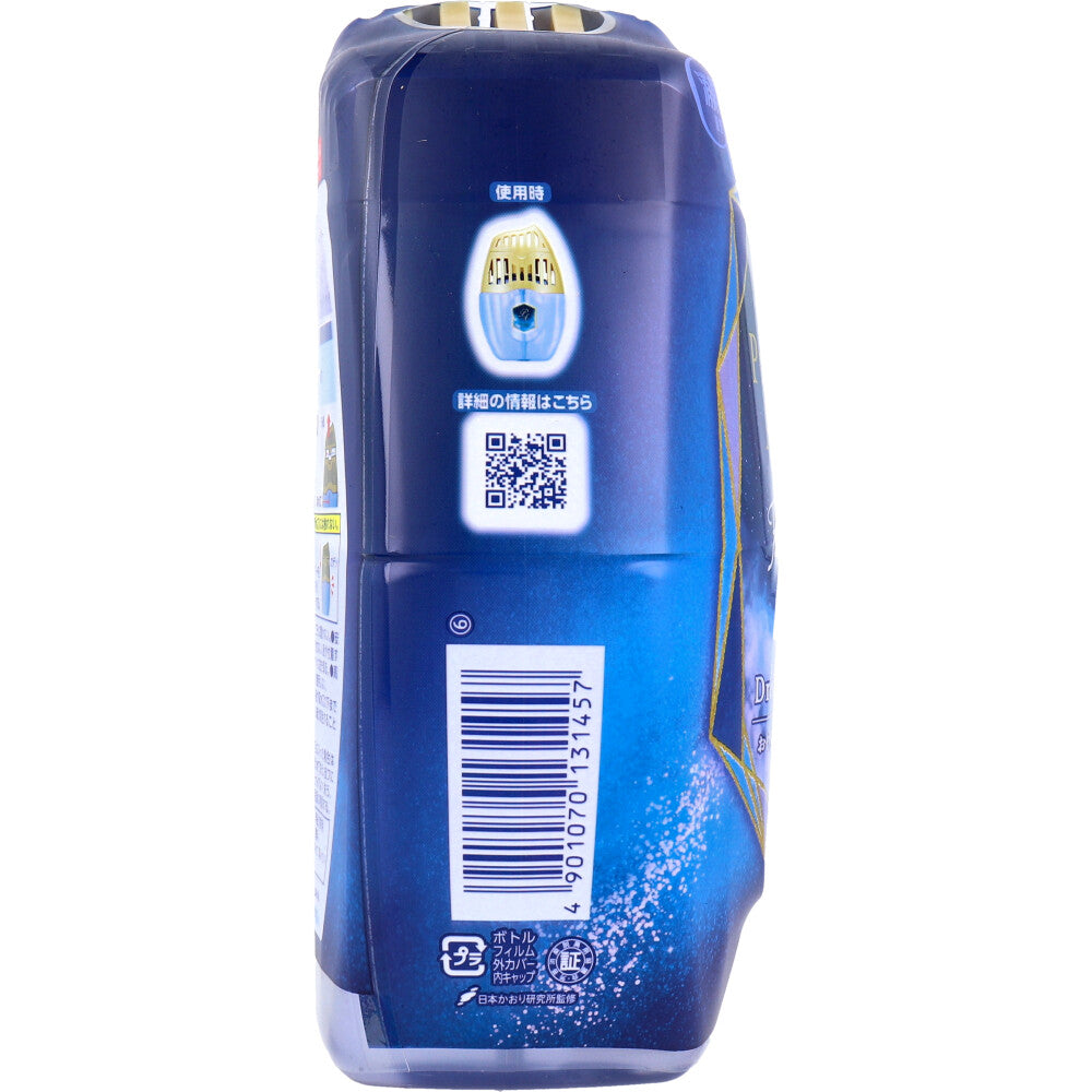 お部屋の消臭力 プレミアムアロマ For Sleep 寝室用 ドリーミングラベンダー 400mL 1 個