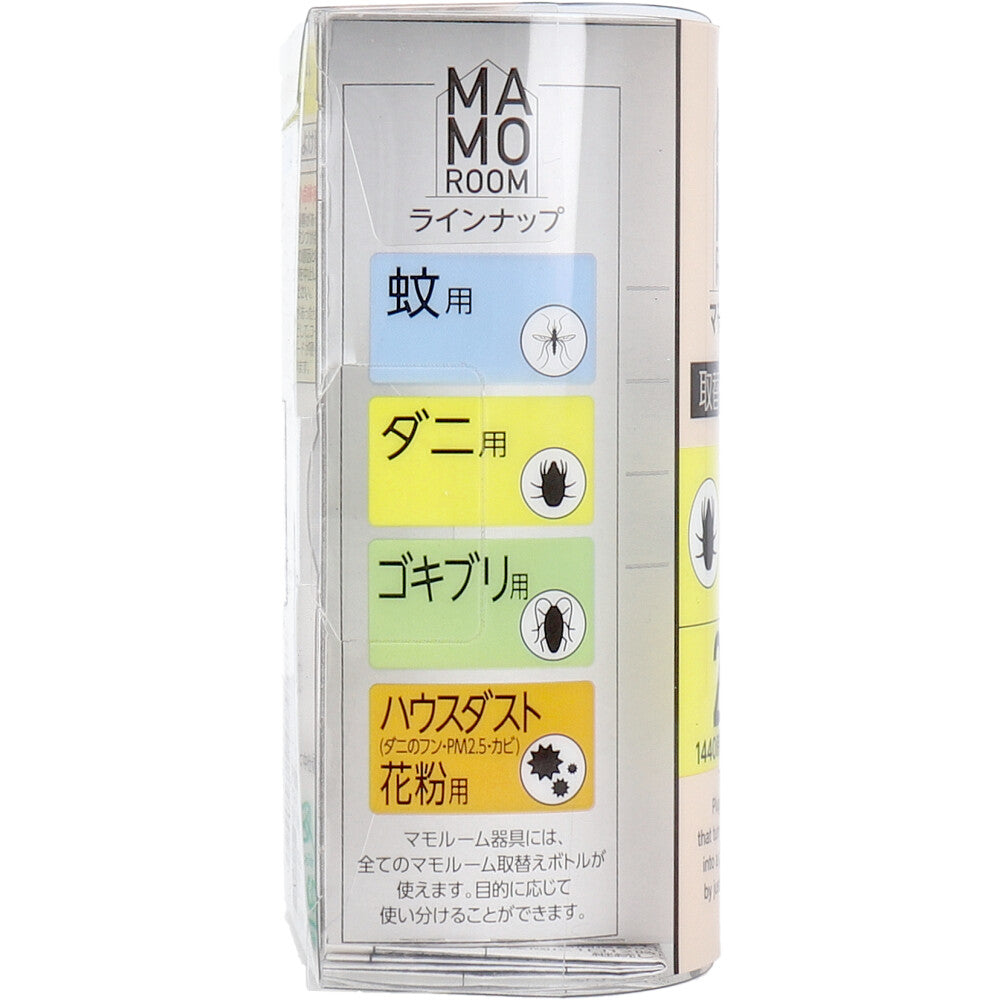 マモルーム ダニ用 2ヵ月用 取替ボトル 45mL 1本入 1 個