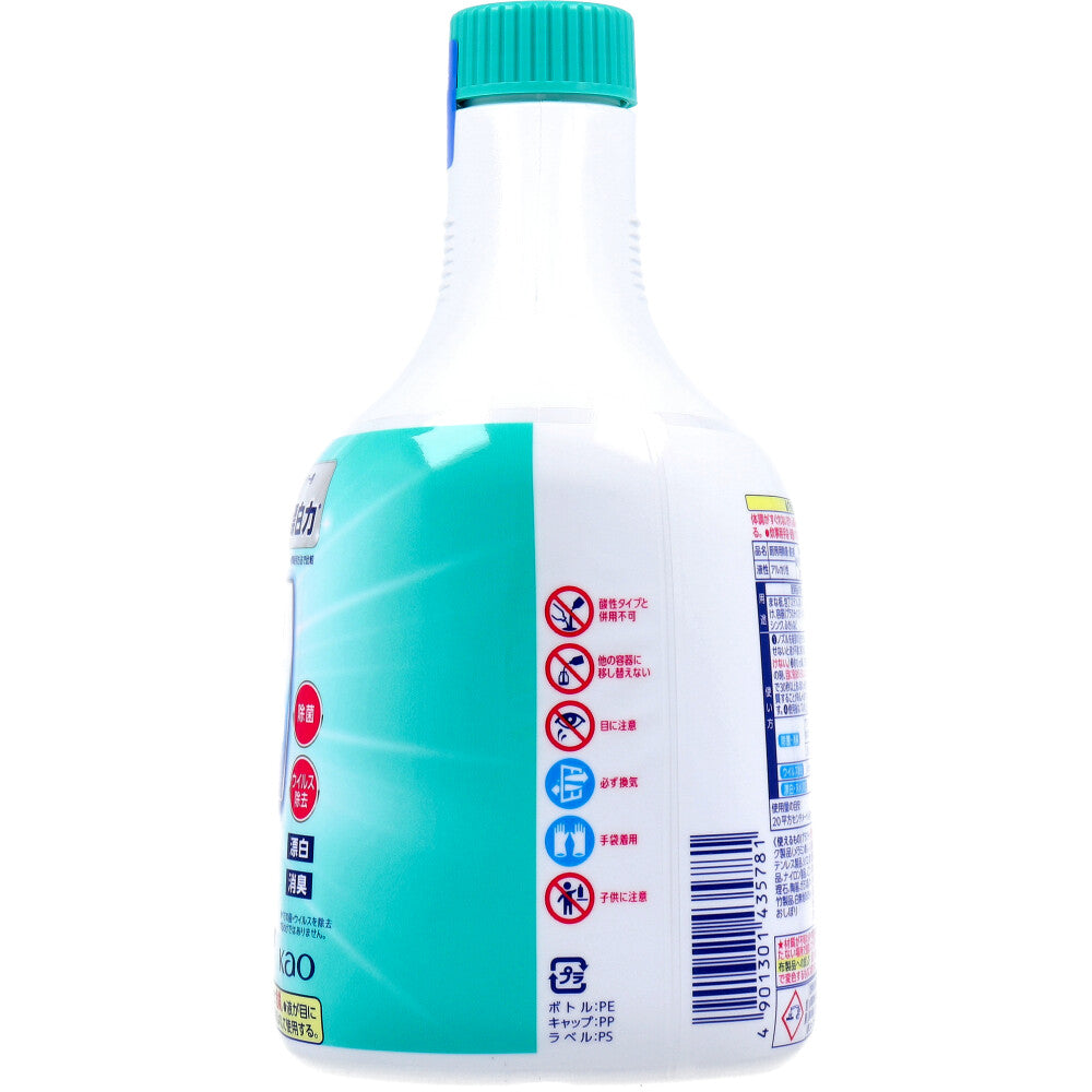 Kao Kitchen Foam Bleach Commercial Refill 1000mL 1 pc