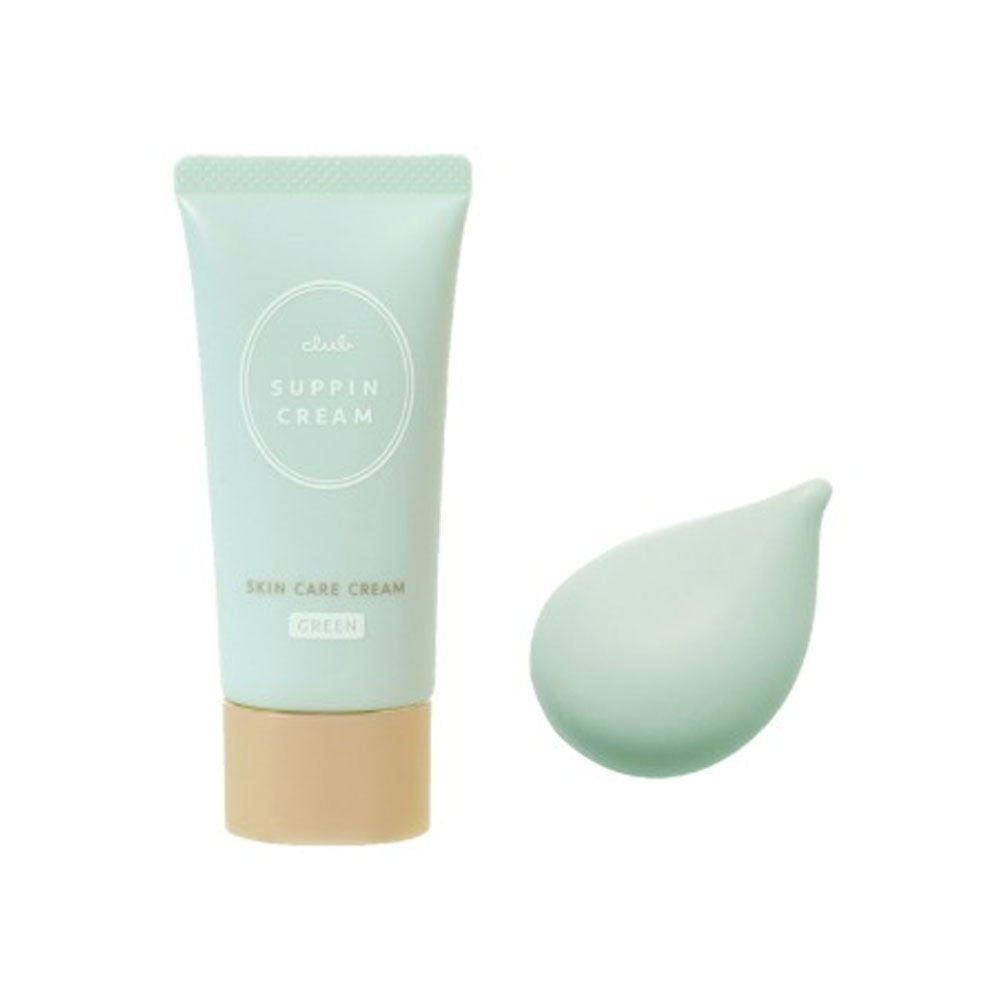 クラブ すっぴんクリーム フェイスクリーム・化粧下地 ホワイトフローラルブーケの香り 30g 1 個