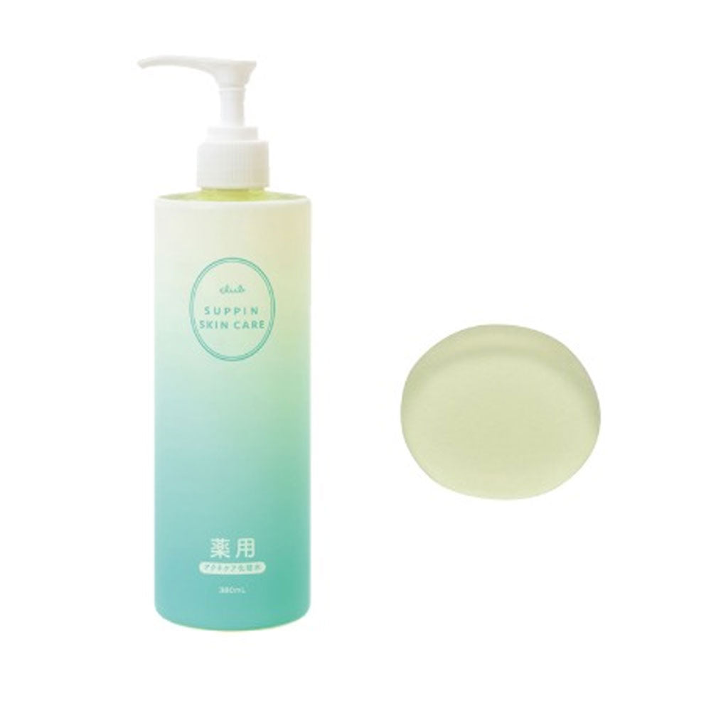 클럽 슈핑 화장수 여드름 케어 순수 자몽 향기 380mL 1 개