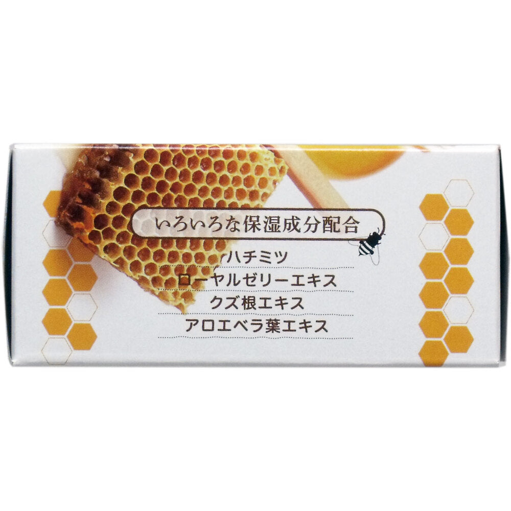 Honey soap 80g 1 piece