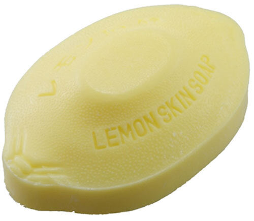 Once upon a time, nostalgic. Lemon soap with lemon scent 85g 1 piece